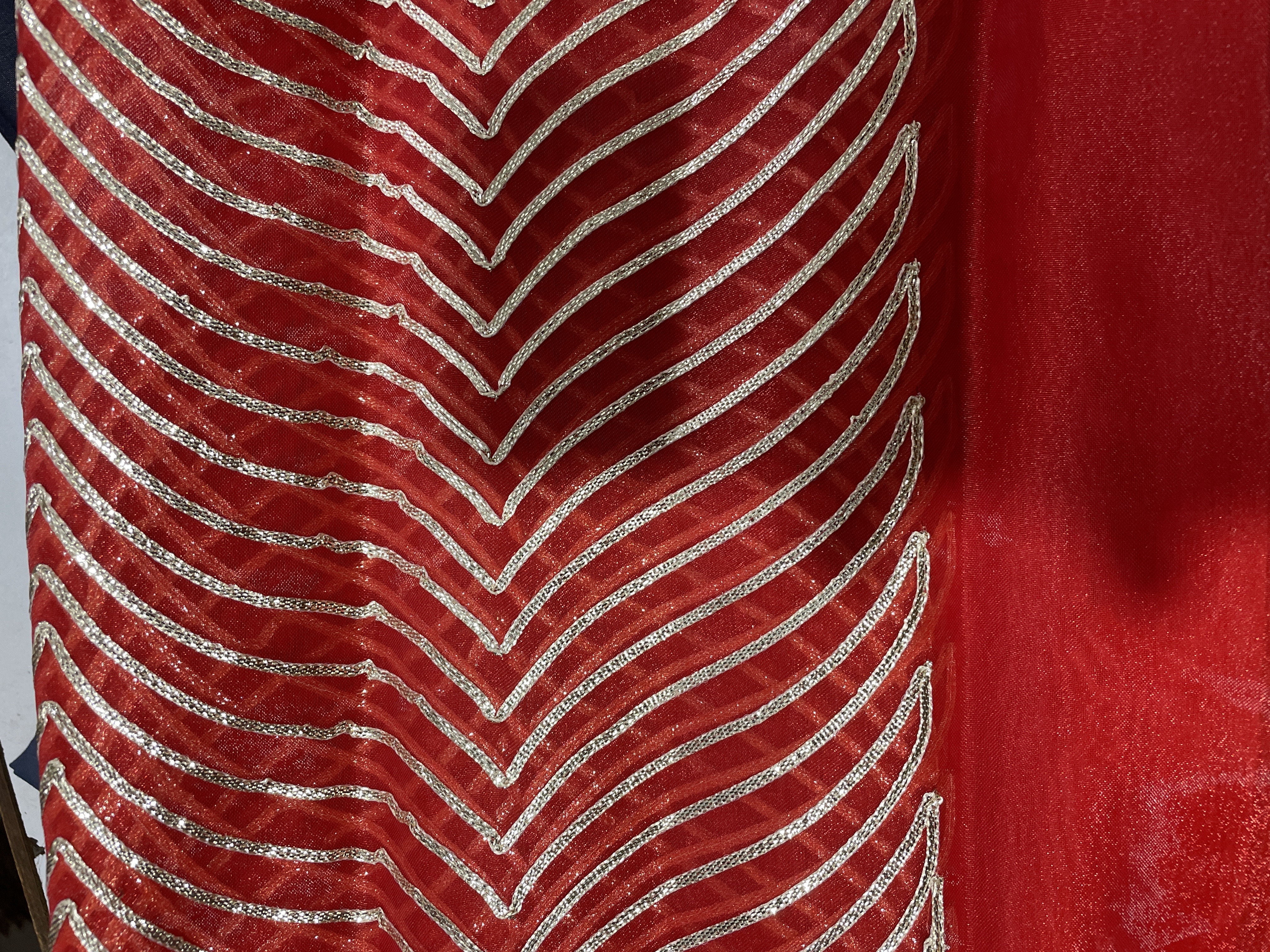 Designer Blouse Piece
