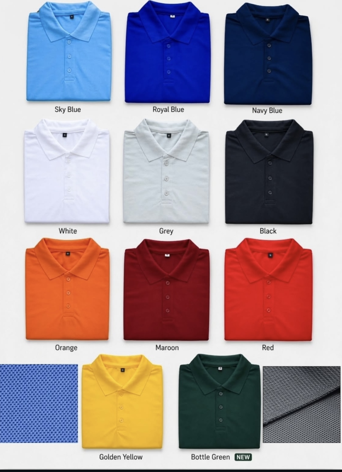 Standard Polo