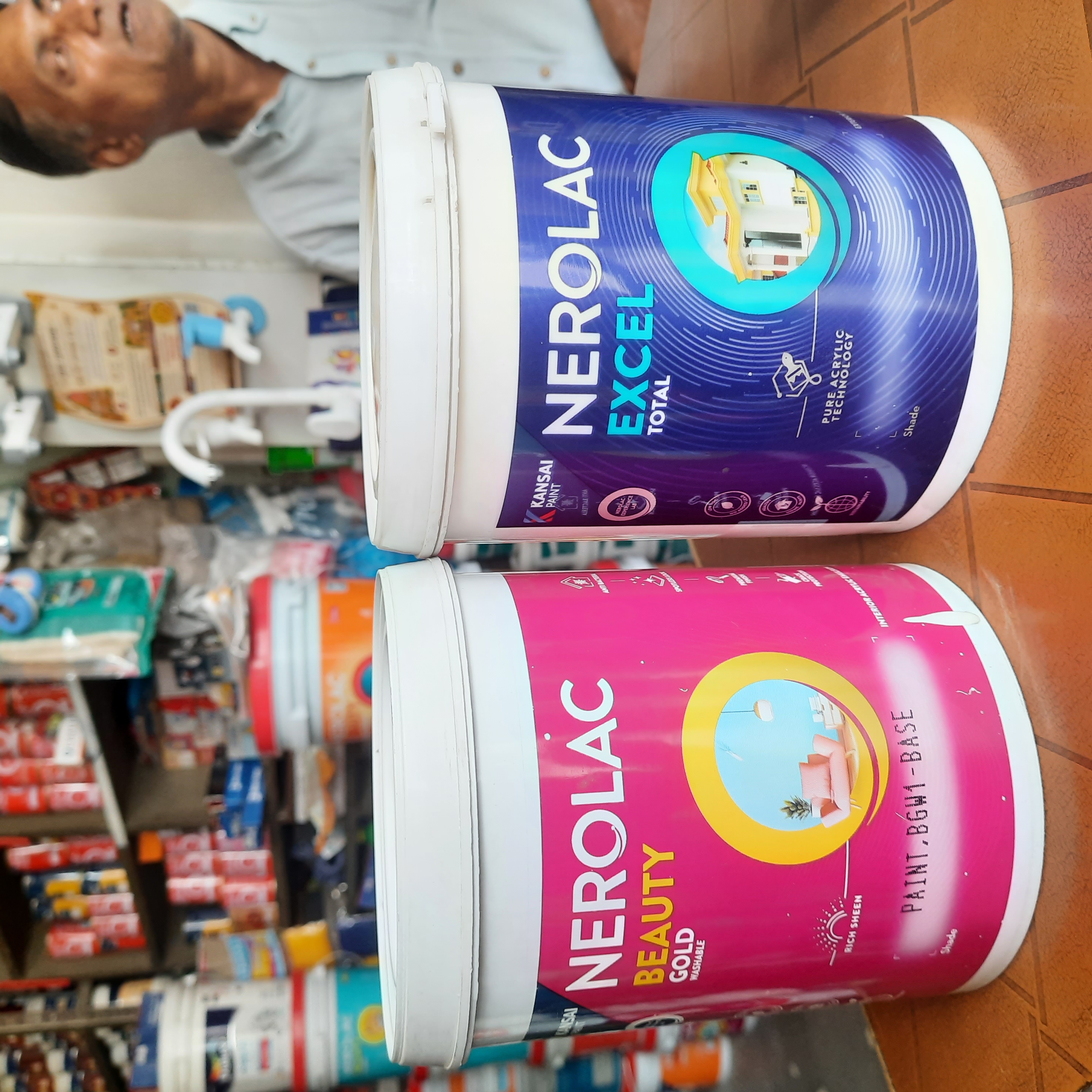 Nerolac Paints