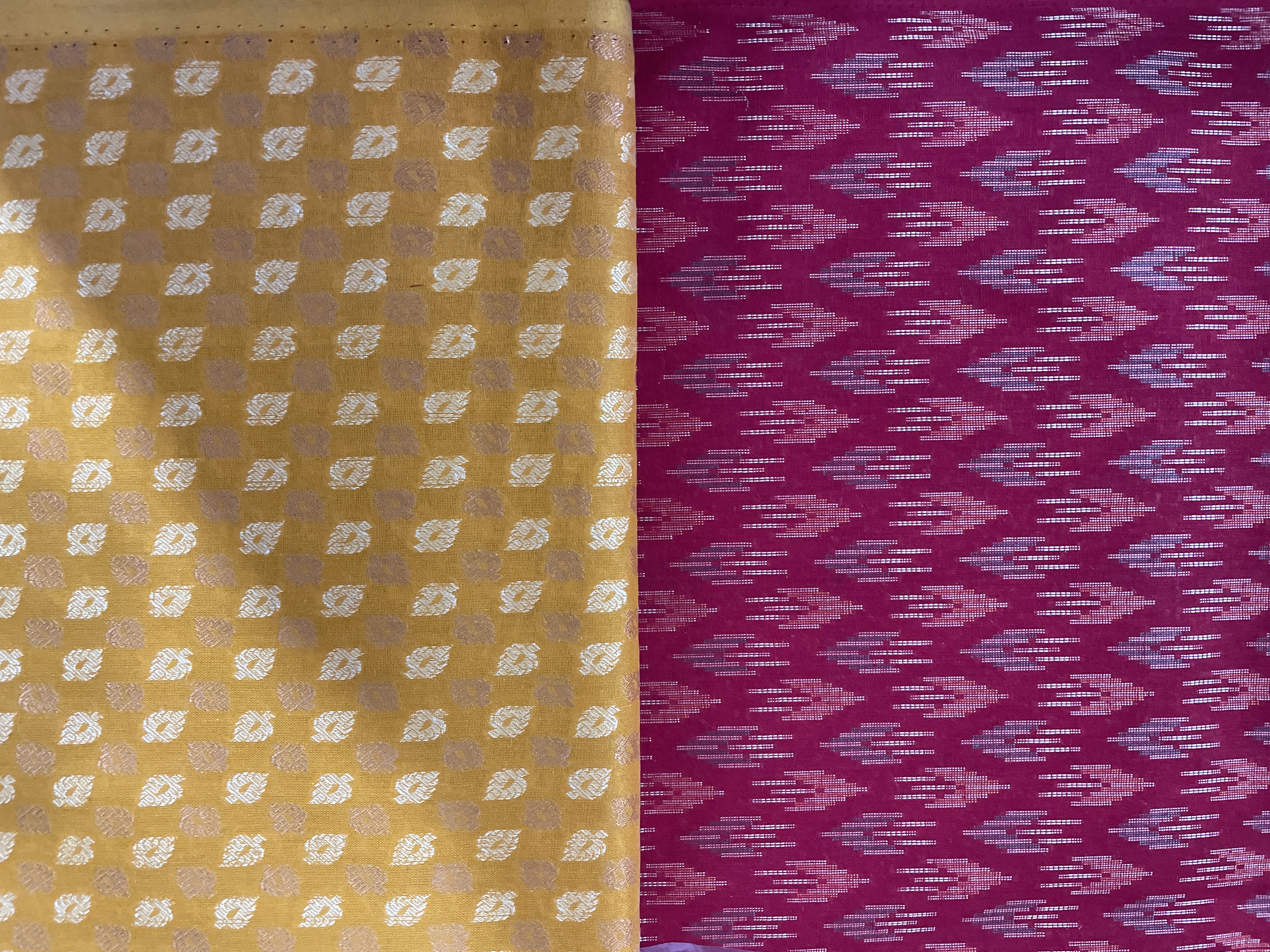 Cotton Designer Pieces