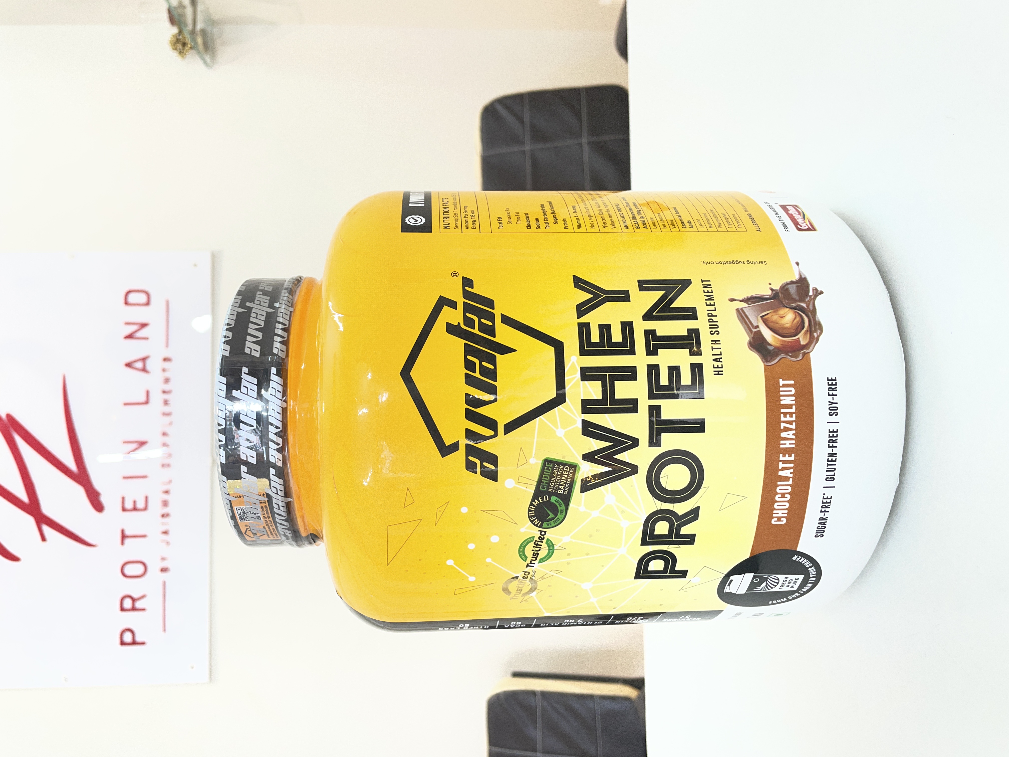 Avvatar Whey Protien