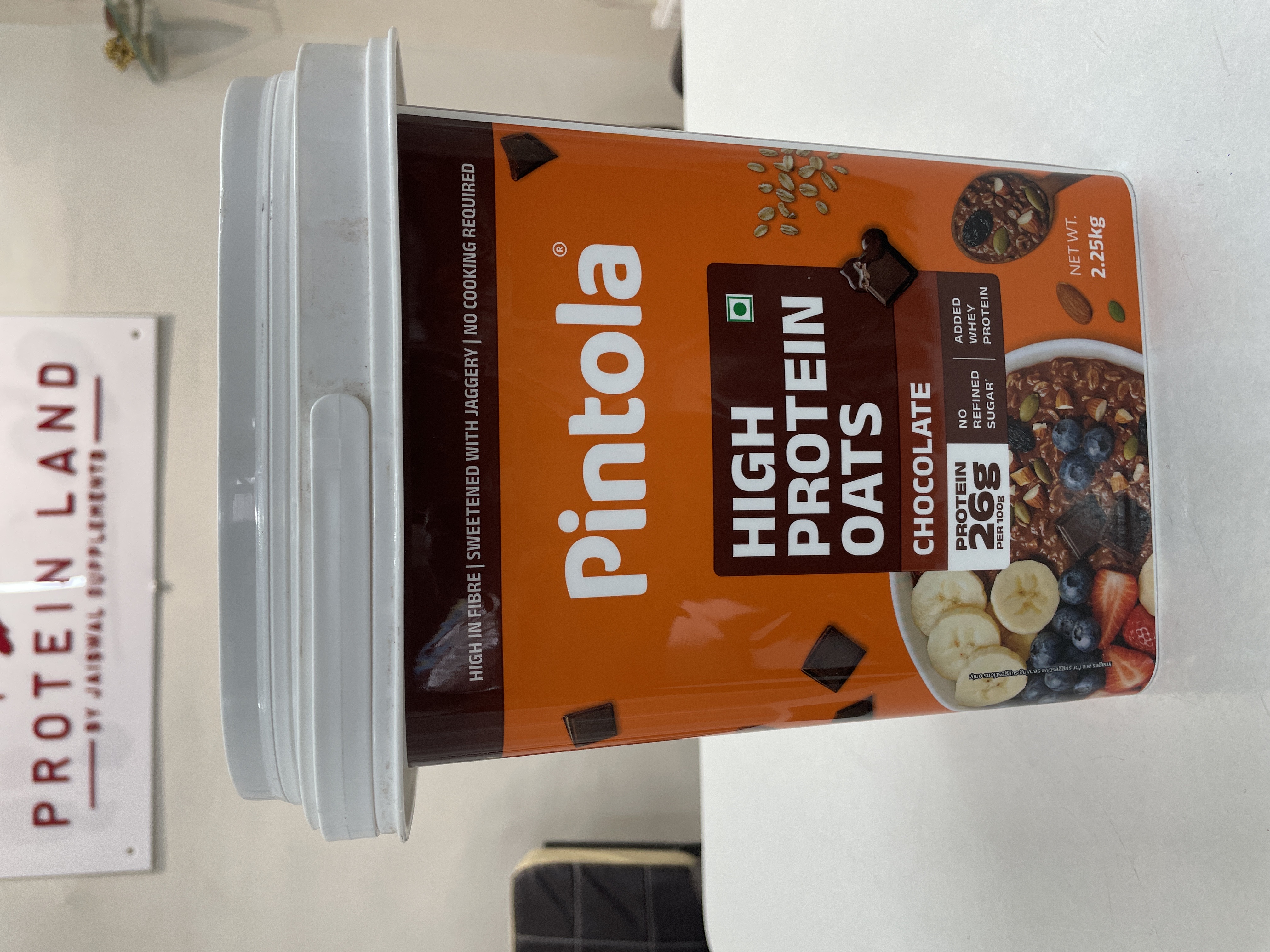 Pintola HP Oats