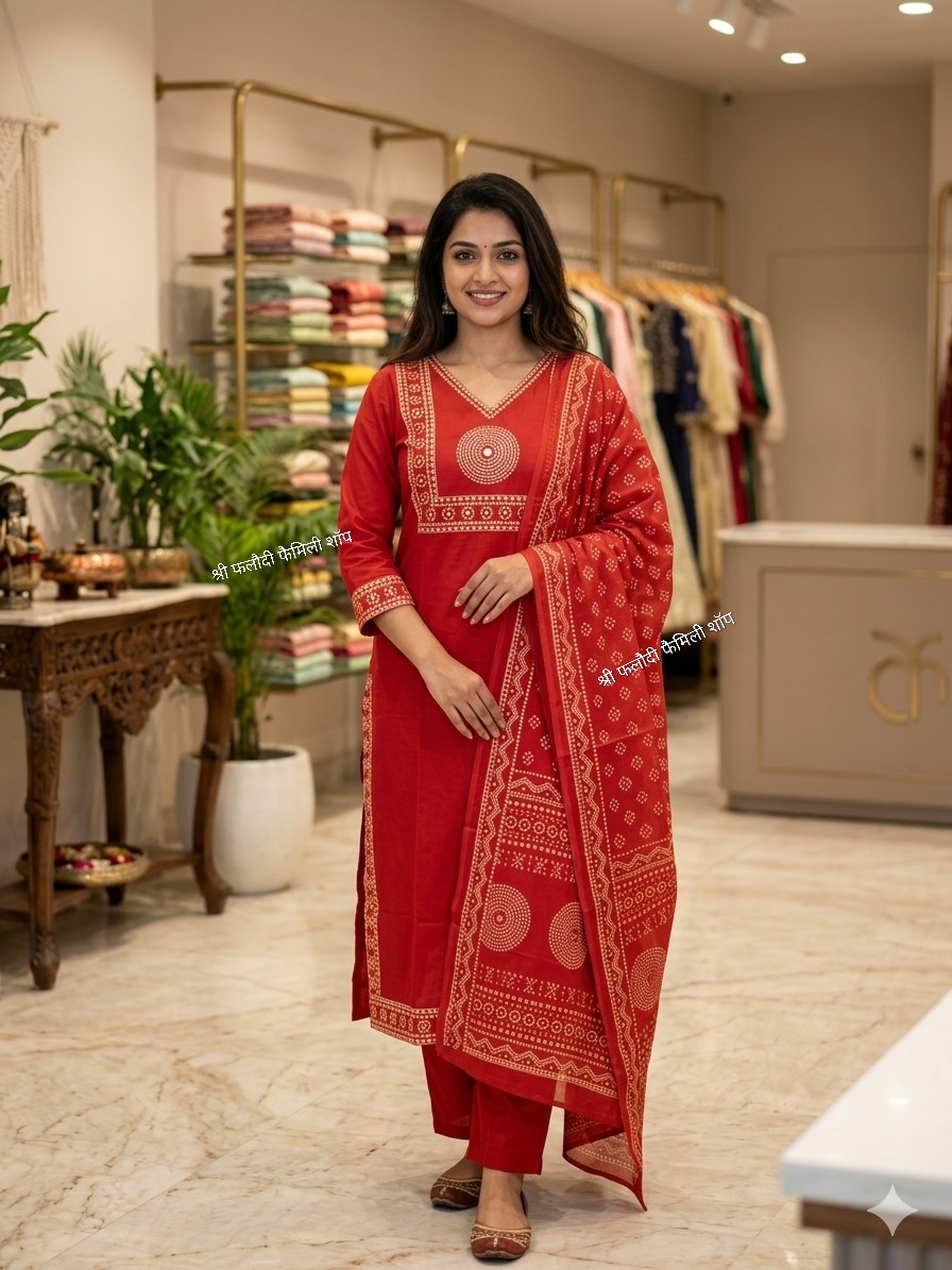 Salwar Suit