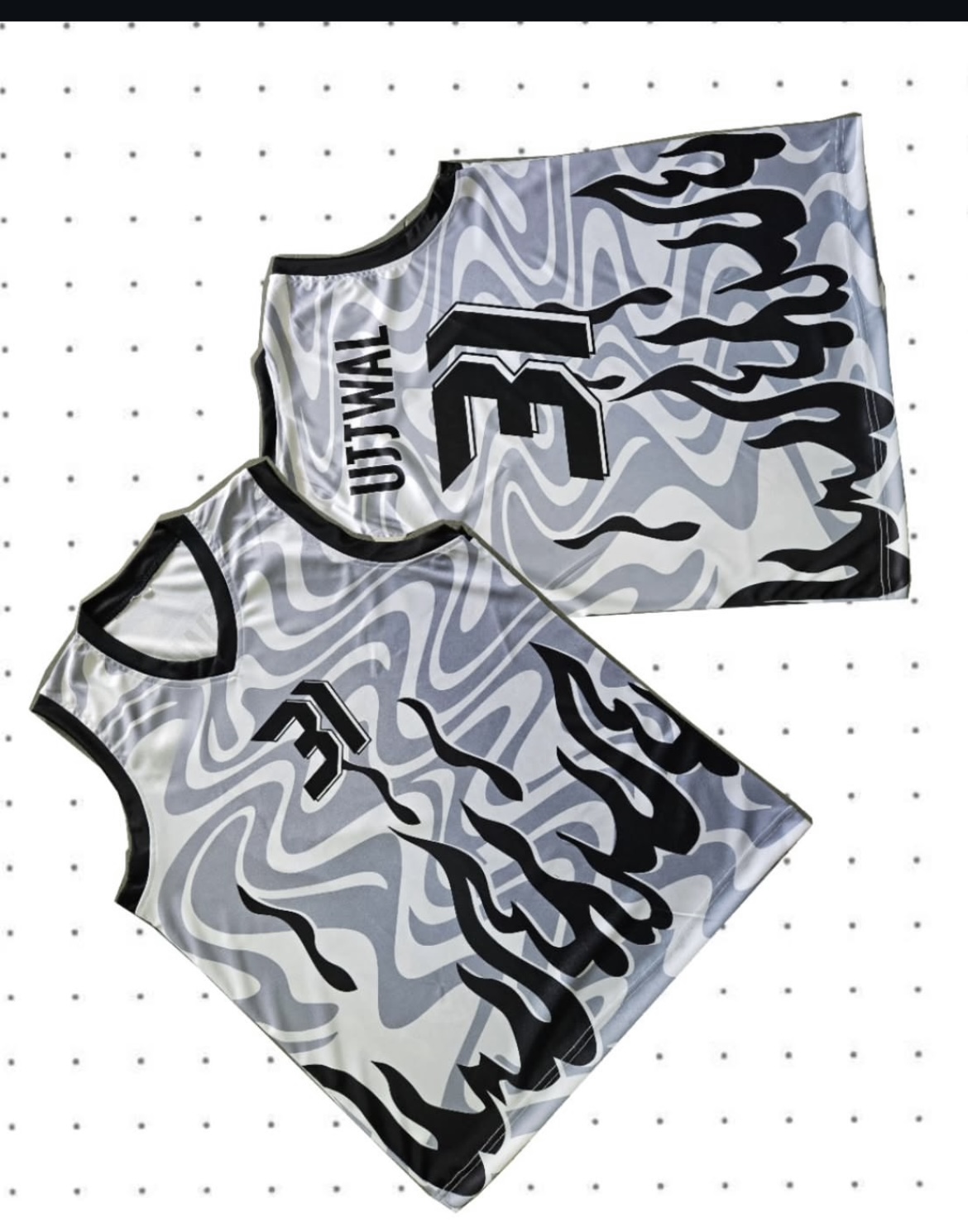 Customized Kits and Jersey