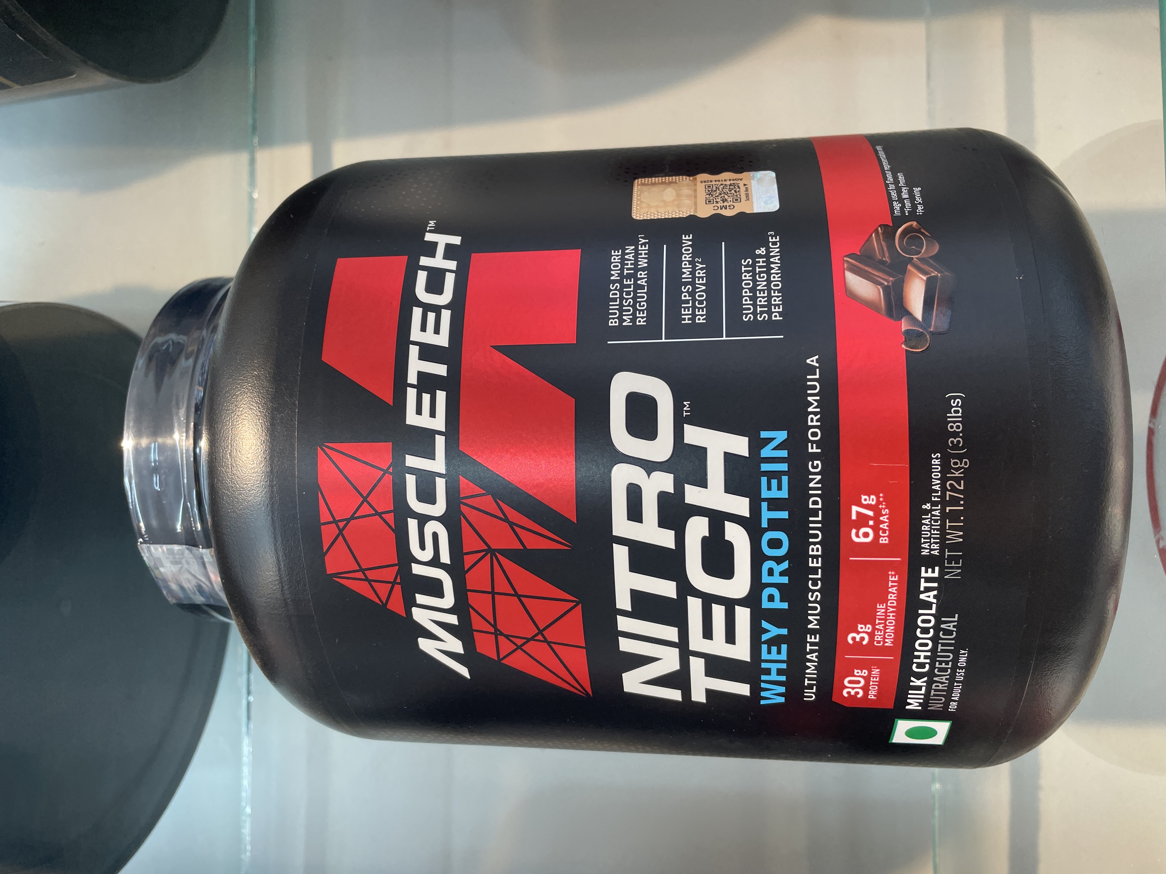 Muscletech Protein