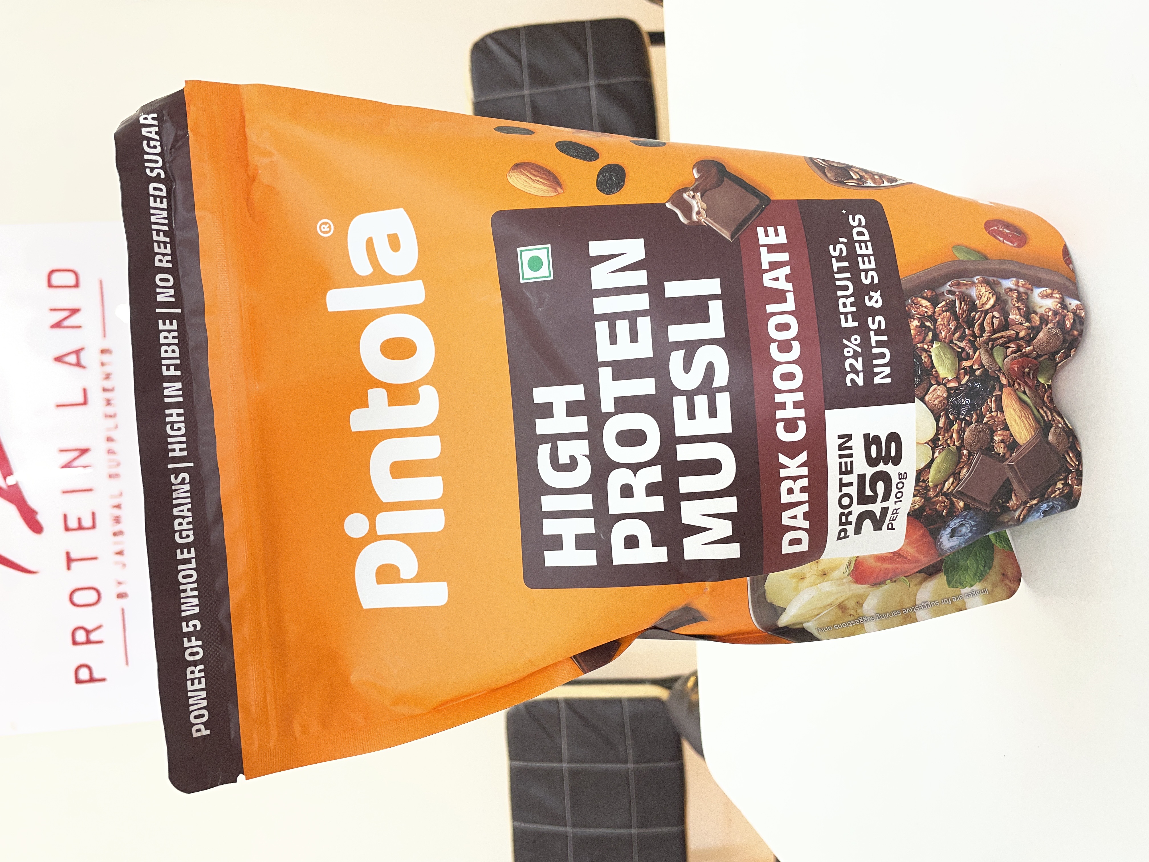 Pintola HP Muesli